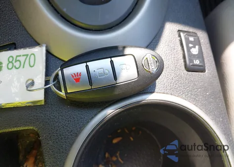 2010 Nissan Rogue Sl from USA, damaged, VIN JN8AS5MV3AW608891